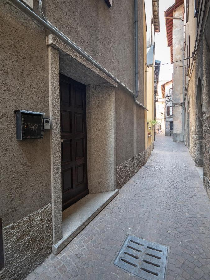 Appartamento Camelia House Bellano Esterno foto